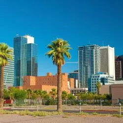 Arizona, Accommodation Chicago